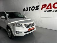 Usado Toyota RAV4 Executive 150 CV (110 kW) 2011 Blanco SUV
