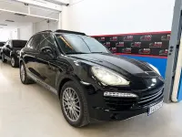Usado Porsche Cayenne 245 CV (180 kW) 2011 Negro SUV
