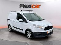Usado Ford Transit 100 CV (73 kW) 2018 Blanco Familiar