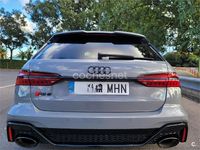 Usado Audi A6 600 CV (441 kW) 2023 Gris / plata Familiar