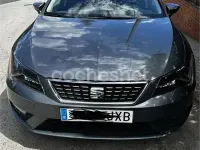 Usado Seat Leon ST XCELLENCE 150 CV (110 kW) 2017 Gris / plata Familiar
