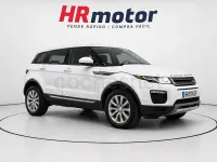 Usado Land Rover Range Rover evoque SE 150 CV (110 kW) 2018 Blanco SUV