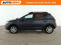 Usado Dacia Sandero 101 CV (74 kW) 2020 Gris Berlina