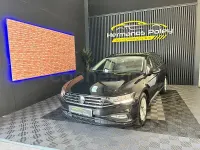 Usado VW Passat Business 150 CV (110 kW) 2021 Negro Familiar