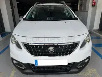 Usado Peugeot 2008 Style 110 CV (80 kW) 2017 Blanco SUV