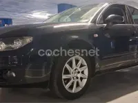 Usado Seat Exeo Style 120 CV (88 kW) 2010 Negro Berlina