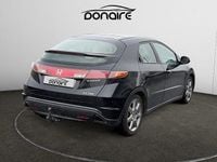 Usado Honda Civic Executive 140 CV (102 kW) 2006 Negro Berlina