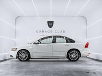 Usado Volvo S40 Momentum 109 CV (80 kW) 2010 Blanco Berlina