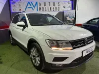 Usado VW Tiguan Advance 150 CV (110 kW) 2020 Blanco SUV