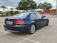 Usado BMW 330 245 CV (180 kW) 2008 Azul Coupe