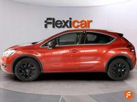 Usado DS Automobiles DS4 131 CV (96 kW) 2017 Naranja Utilitario