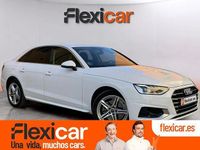 Usado Audi A4 Advanced Plus 163 CV (119 kW) 2024 Blanco Berlina