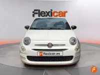 Usado Fiat 500 70 CV (51 kW) 2023 Blanco Utilitario