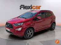 Usado Ford Ecosport ST-Line 140 CV (102 kW) 2023 Rojo