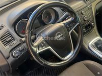 Usado Opel Insignia Edition 130 CV (95 kW) 2011 Negro Berlina