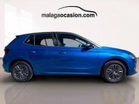 Usado Skoda Fabia Style 110 CV (80 kW) 2023 Azul Utilitario
