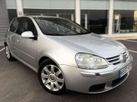 Usado VW Golf V GT 140 CV (102 kW) 2007 Gris Utilitario