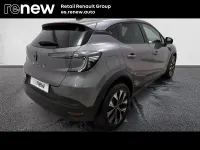 Nowe Renault Captur Evolution 160 KM (117 kW) 2026 Szary SUV