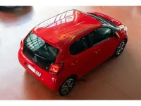 Brugt Citroën C1 72 HK (52 kW) 2019 Rød Hatchback