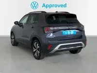 Usado VW T-Cross 115 CV (84 kW) 2025 Gris SUV
