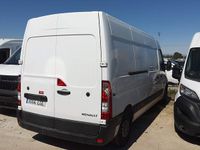 Usado Renault Master R.S. 145 CV (106 kW) 2020 Blanco Monovolumen