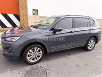 Usado Seat Tarraco Style 150 CV (110 kW) 2021 Gris / plata SUV