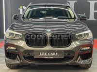Usado BMW X3 Shadowline 190 CV (139 kW) 2018 Gris / plata SUV