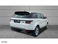 usado Land Rover Range Rover Sport 3.0 I6 MHEV SE AWD Auto 183 kW (249 CV)