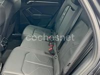 Usado Audi Q3 Sportback S-Line 150 CV (110 kW) 2021 Gris / plata SUV