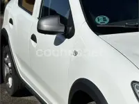 Usado Dacia Sandero Stepway 90 CV (66 kW) 2017 Blanco Berlina