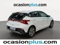 Usado Hyundai i20 100 CV (73 kW) 2024 Blanco Utilitario