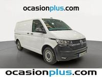 Usado VW Transporter 150 CV (110 kW) 2022 Blanco Van