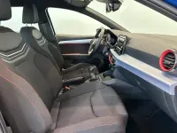 Usado Seat Ibiza FR 115 CV (84 kW) 2025 Azul Utilitario