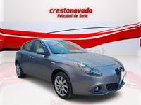 Usado Alfa Romeo Giulietta Super 120 CV (88 kW) 2021 Gris / plata Berlina