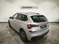 Usado Skoda Kamiq Selection 115 CV (84 kW) 2025 Gris plata SUV