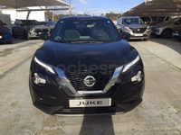 Usado Nissan Juke N-Connecta 114 CV (83 kW) 2020 Negro SUV