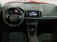 Usado Skoda Karoq Ambition 110 CV (80 kW) 2022 Rojo SUV