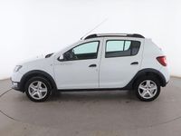 Occasion Dacia Sandero Stepway 91 ch (66 kW) 2015 Blanc Citadine