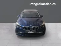 Usado BMW 218 150 CV (110 kW) 2019 Azul Familiar