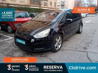 Usado Ford S-MAX Trend 140 CV (102 kW) 2010 Negro Monovolumen