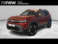 Nuevo Dacia Duster Extreme 143 CV (105 kW) 2025 Naranja SUV
