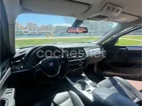 Usado BMW X4 190 CV (139 kW) 2014 Negro SUV