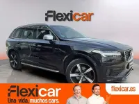 Używany Volvo XC90 R-Design 235 KM (172 kW) 2018 Czarny SUV
