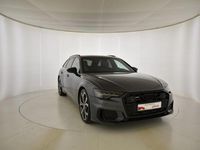 Usado Audi A6 299 CV (219 kW) 2025 Gris/plata Familiar