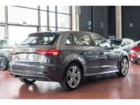 Usado Audi A3 Sportback e-tron S-Line 204 CV (150 kW) 2020 Gris Utilitario