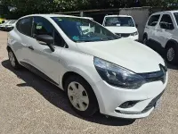 Usado Renault Clio IV 75 CV (55 kW) 2018 Blanco Utilitario