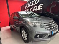 Usado Honda CR-V Executive 150 CV (110 kW) 2013 Gris / plata SUV