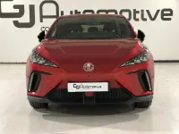 Occasion MG MG4 EV Luxury 150 kW (204 PK) 2023 Rood Hatchback