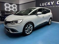 Usado Renault Grand Scénic IV Life 120 CV (88 kW) 2018 Blanco Monovolumen