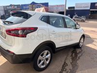 Usado Nissan Qashqai Acenta 150 CV (110 kW) 2020 Blanco SUV